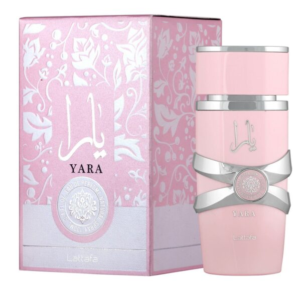 Perfumes for Wholesale – Yara by Lattafa EDP – Wholesale 3.4 Oz.