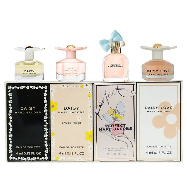 Marc Jacobs Collection Mini - Wholesale 4ml (4 Pieces)