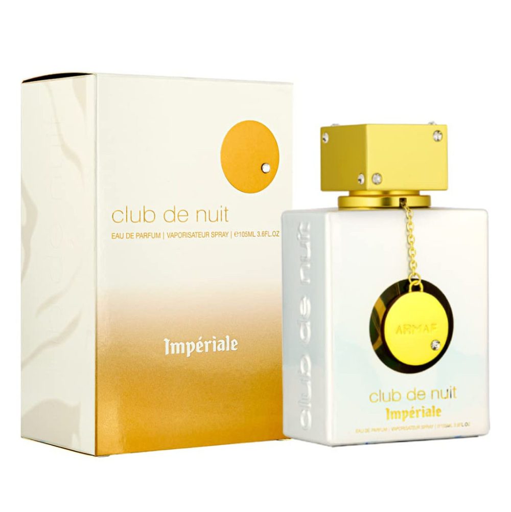 Armaf Club De Nuit Imperiale EDT – Wholesale 3.6 Oz.
