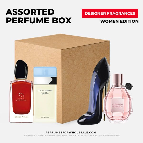 Boxes - Perfumes for Wholesale