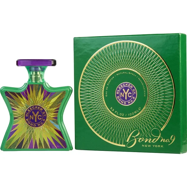 Bond No. 9 Bleecker Street EDP - Wholesale 3.3 Oz.