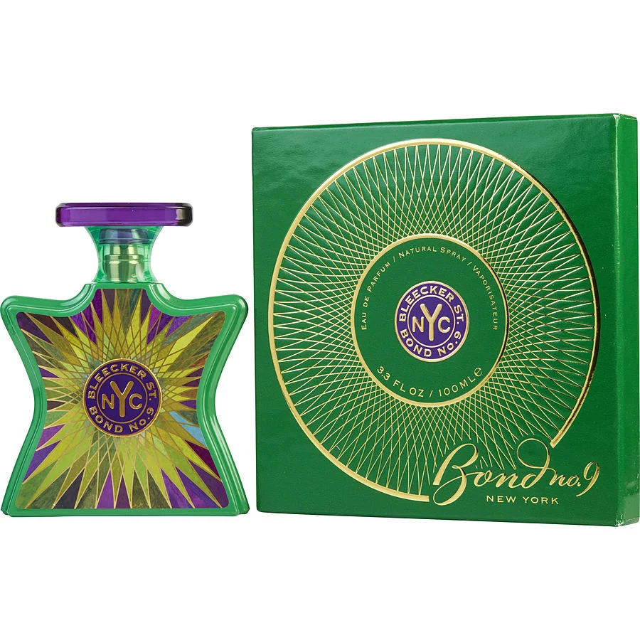 Bond No. 9 Bleecker Street EDP - Wholesale 3.3 Oz. - Perfumes for Wholesale