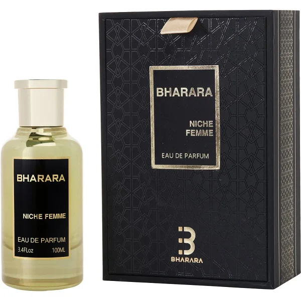 Bharara Niche Femme 3.4 Oz Eau de Parfum