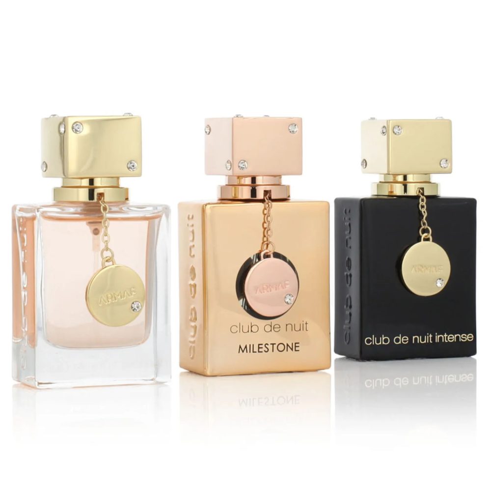 Armaf Club de Nuit Women Collection Mini 30ml (3 Pieces)