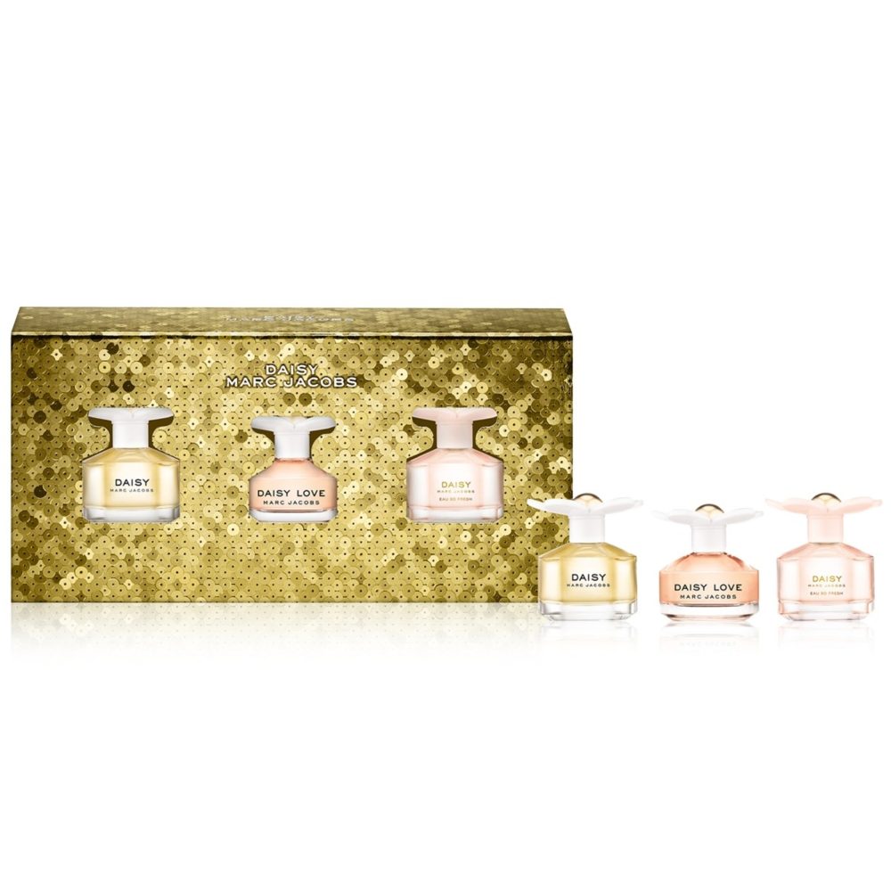 Marc Jacobs Daisy Collection Mini 5ml (3 Pieces)