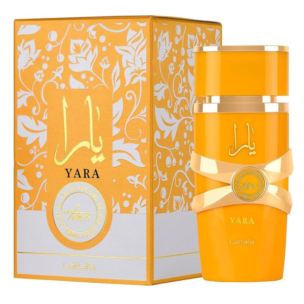 Lattafa Yara Tous 3.4 Oz Eau de Parfum