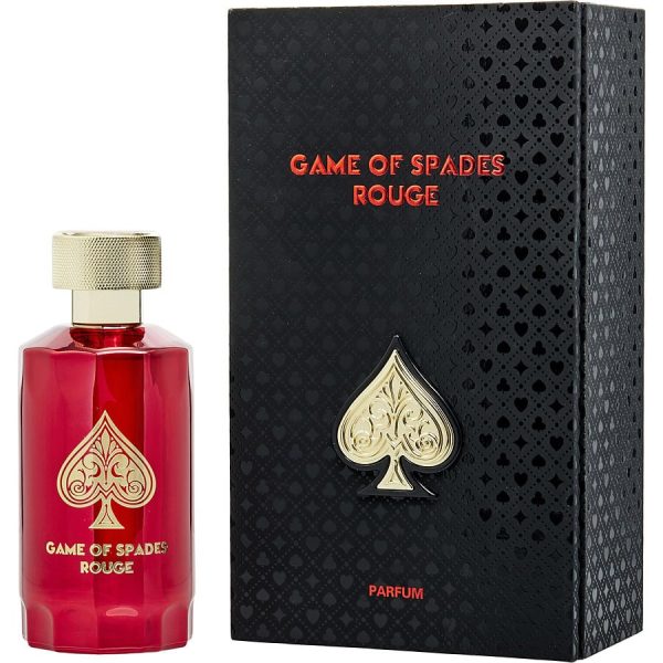 Jo Milano Game Of Spades Rouge Unisex 3.4 Oz Eau De Parfum