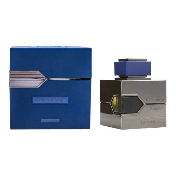 Al Haramain L'Aventure Knight 3.4 Oz Eau de Parfum