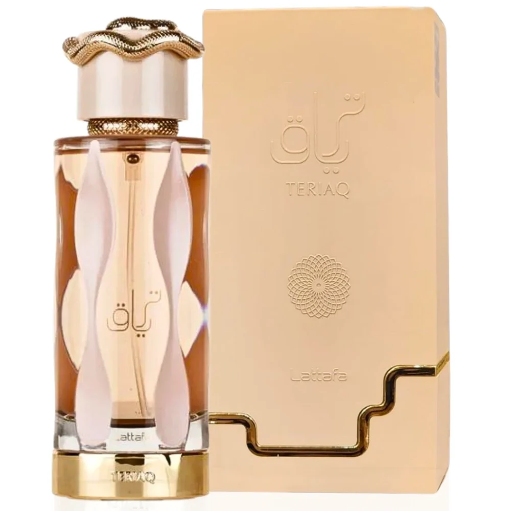 Lattafa Teriaq Unisex EDP – Wholesale 3.4 Oz.