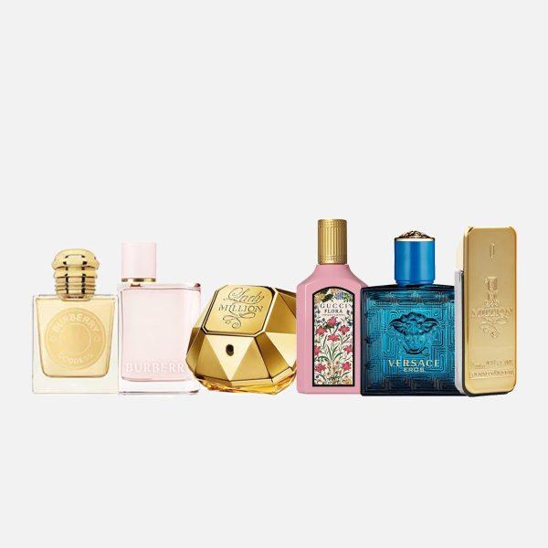 Designer perfumes at wholesale prices on sale