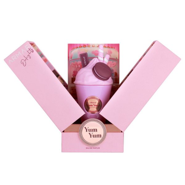 Armaf Yum Yum 3.4 Oz Eau de Parfum - Image 2