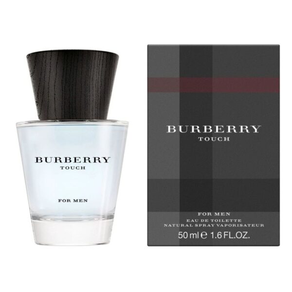 Burberry Touch 1.7 Oz Eau De Toilette