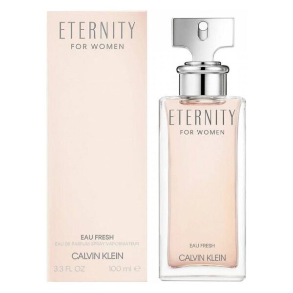 Calvin Klein Eternity Eau Fresh 3.4 Oz Eau De Parfum