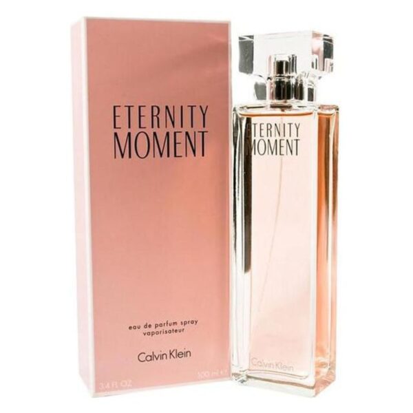 Calvin Klein Eternity Moment 3.4 Oz Eau De Parfum