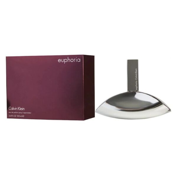 Calvin Klein Euphoria For Women 3.4 Oz Eau De Parfum