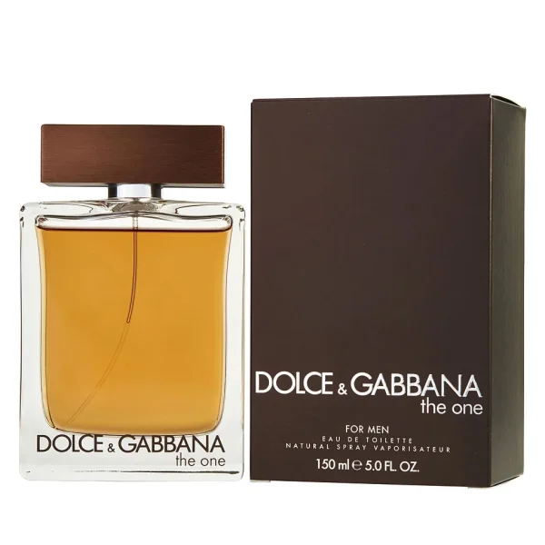 Dolce & Gabbana The One Men 5 Oz Eau de Parfum