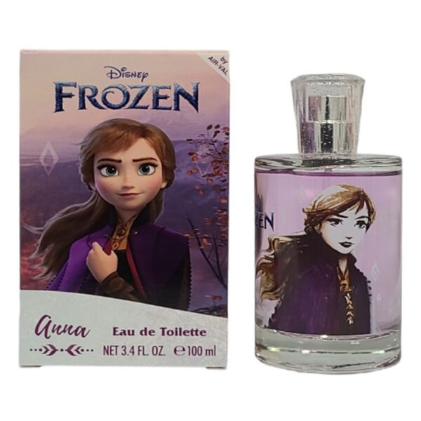 Disney Frozen Anna 3.4 Oz Eau de Toilette