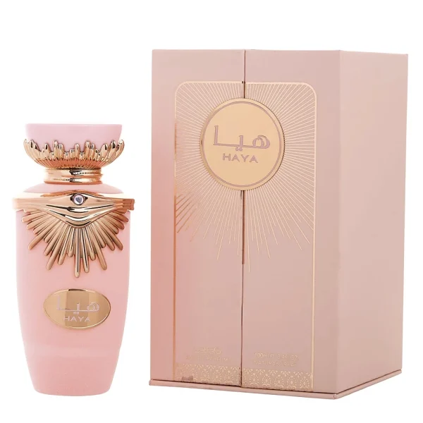Lattafa Haya for Women EDP  - Wholesale 3.4 Oz.