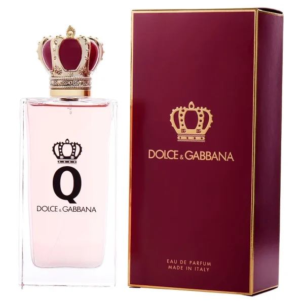 Dolce & Gabbana Q 3.3 Oz Eau De Parfum