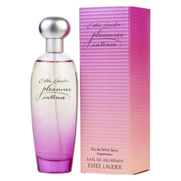 Estee Lauder Pleasures Intense 3.4 Oz Eau De Parfum