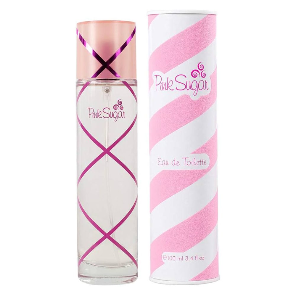 Aquolina Pink Sugar for Women 3.4 Oz Eau De Toilette