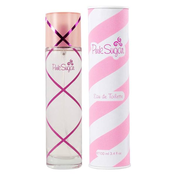 Aquolina Pink Sugar for Women 3.4 Oz Eau De Toilette