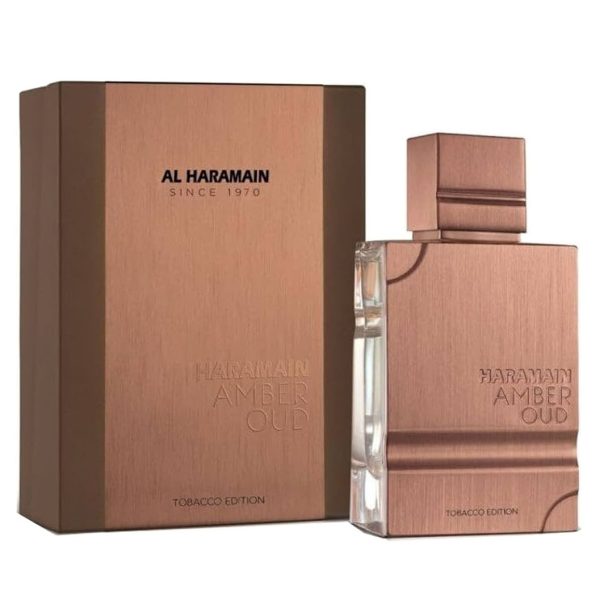 Al Haramain Amber Oud Tobacco Edition 2 Oz Eau De Parfum