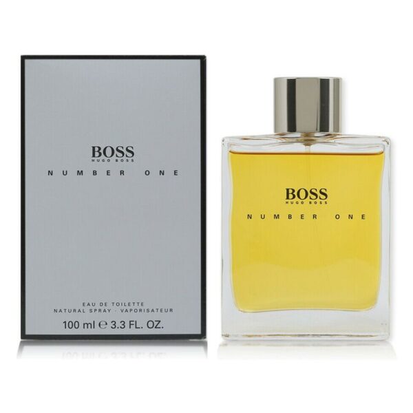 Hugo Boss Number One 3.4 Oz Eau De Toilette