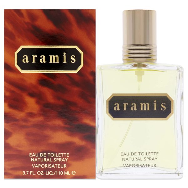 Aramis for Men 3.7 Oz Eau De Toilette