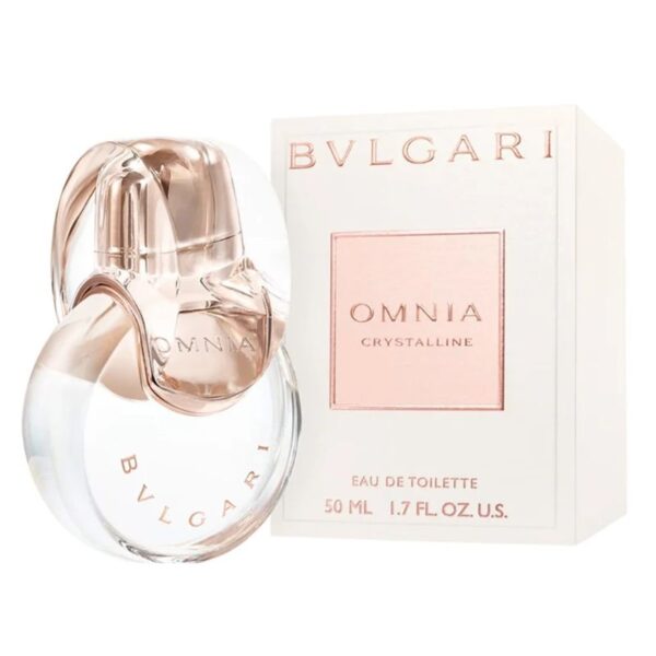 Bvlgari Omnia Crystalline 1.7 Oz Eau De Toilette
