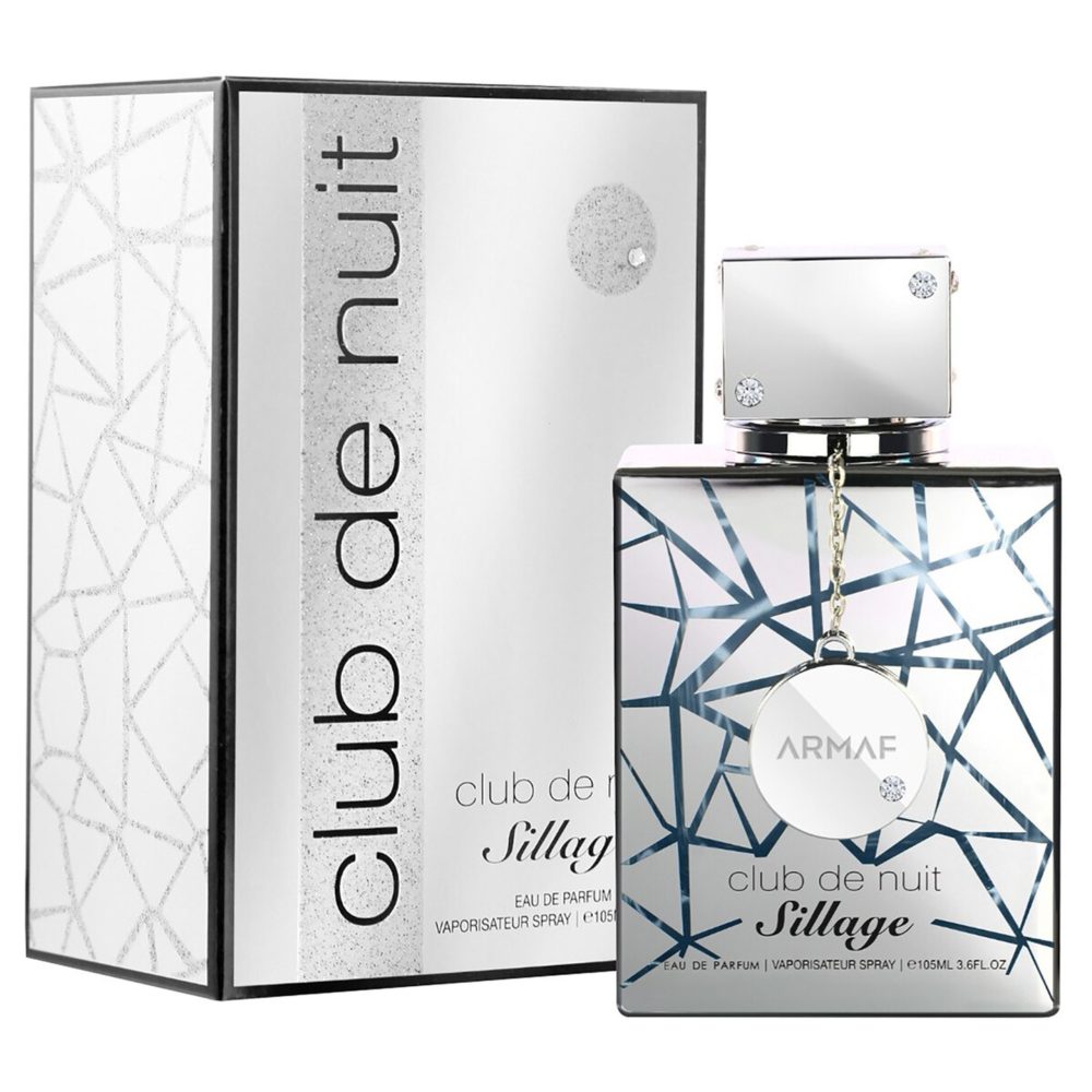 Armaf Club de Nuit Sillage 3.6 Oz Eau De Parfum