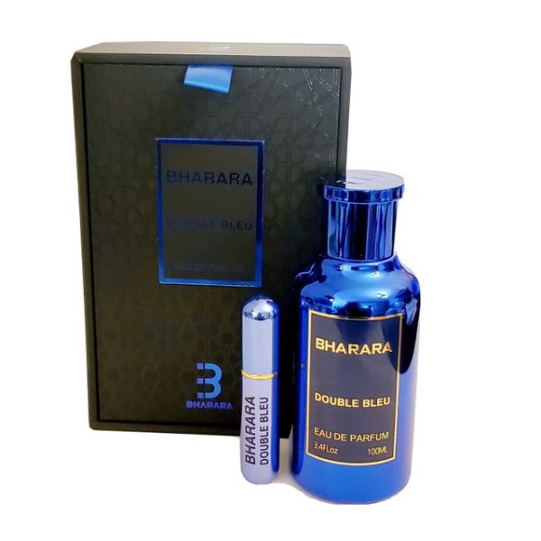 Bharara Double Bleu 3.4 Oz Eau De Parfum