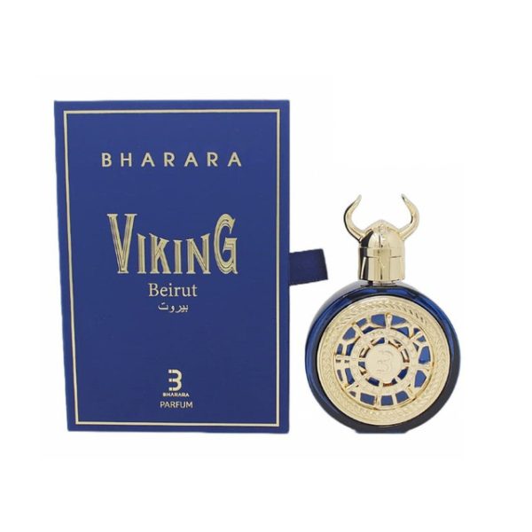 Bharara Viking Beirut Unisex 3.4 Oz Eau De Parfum