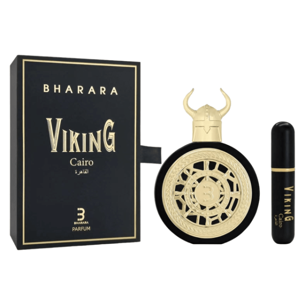 Bharara Viking Cairo Unisex 3.4 Oz Eau De Parfum