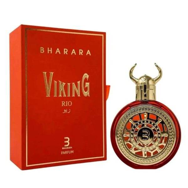 Bharara Viking Rio Unisex 3.4 Oz Eau De Parfum