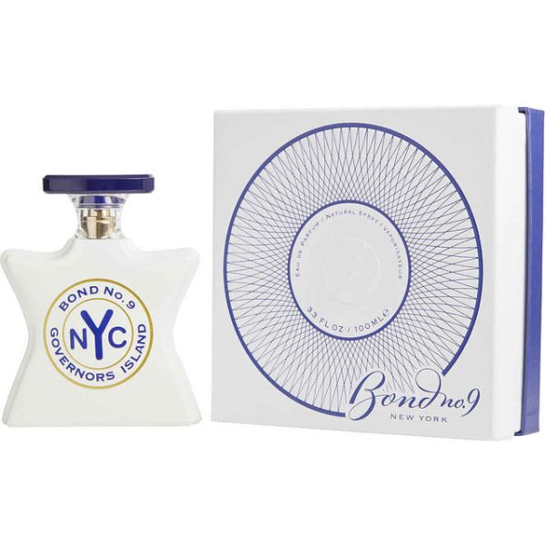 Bond No. 9 Governors Island Unisex EDP - Wholesale 3.3 Oz.