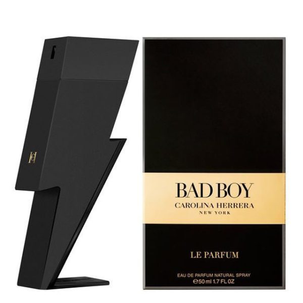 Carolina Herrera Bad Boy 1.7 Oz Le Parfum