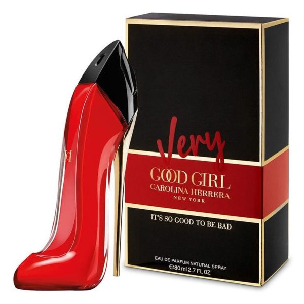 Carolina Herrera Very Good Girl 2.7 Oz Eau De Parfum