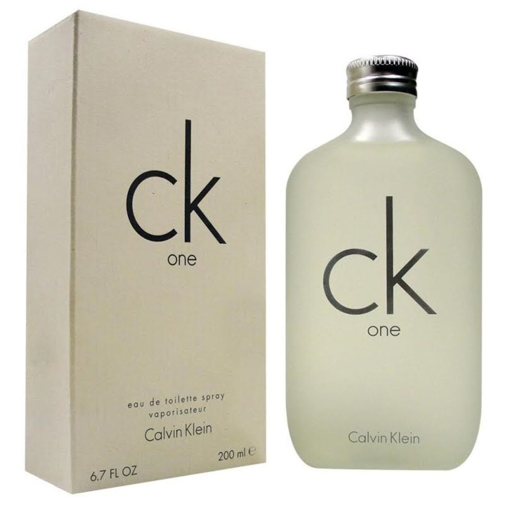 CK One for Men 6.8 Oz Eau De Toilette