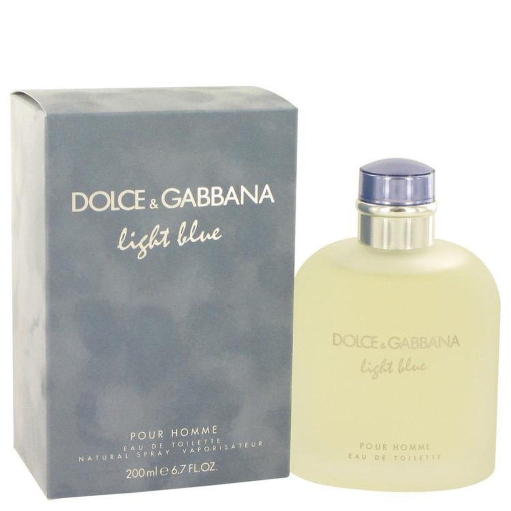 Dolce & Gabbana Light Blue 6.7 Oz Eau De Toilette