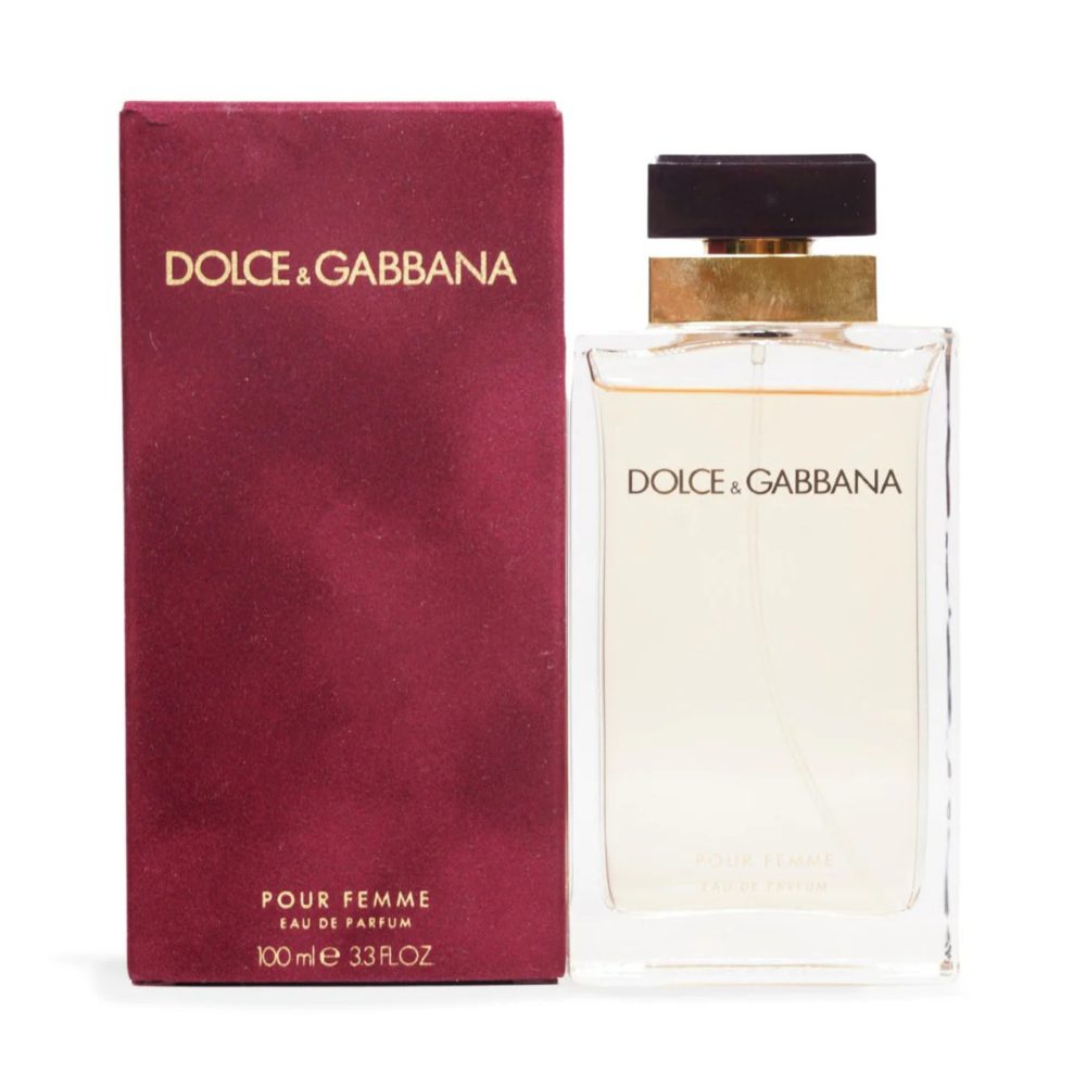 Dolce & Gabbana Pour Femme 3.3 Oz Eau De Toilette
