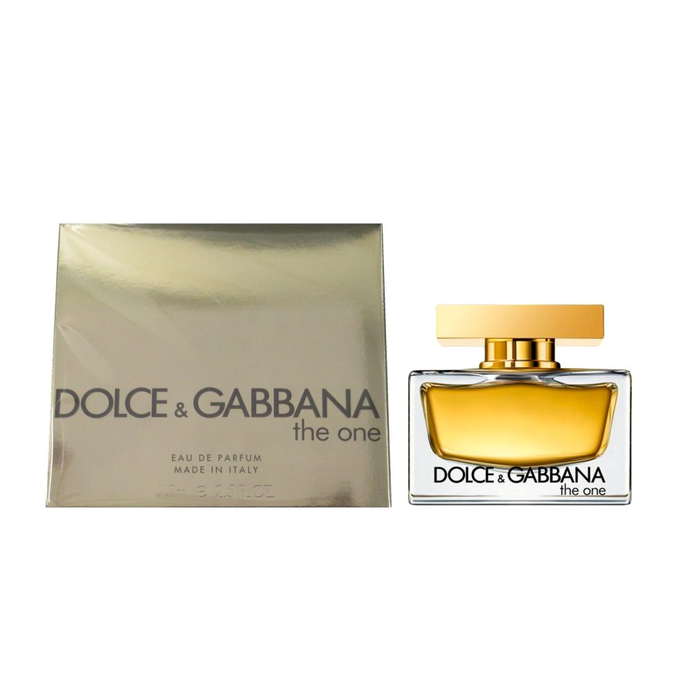 Dolce & Gabbana The One 2.5 Oz Eau De Parfum