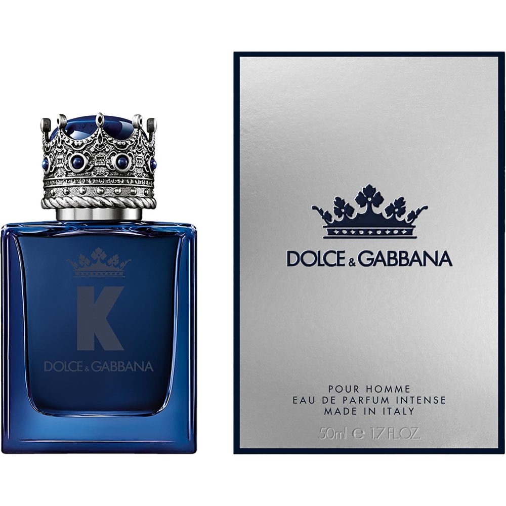 Dolce & Gabbana K Intense 1.7 Oz Eau De Parfum