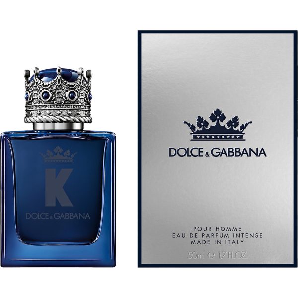 Dolce & Gabbana K Intense 1.7 Oz Eau De Parfum