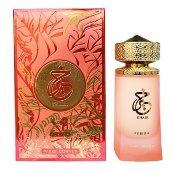Paris Corner Khair Fusion 3.4 Oz Eau de Parfum