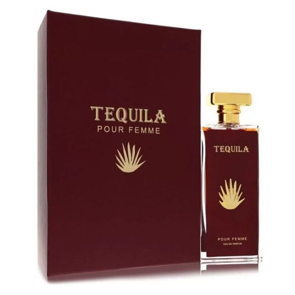 Tequila 3.3 Oz Eau De Parfum