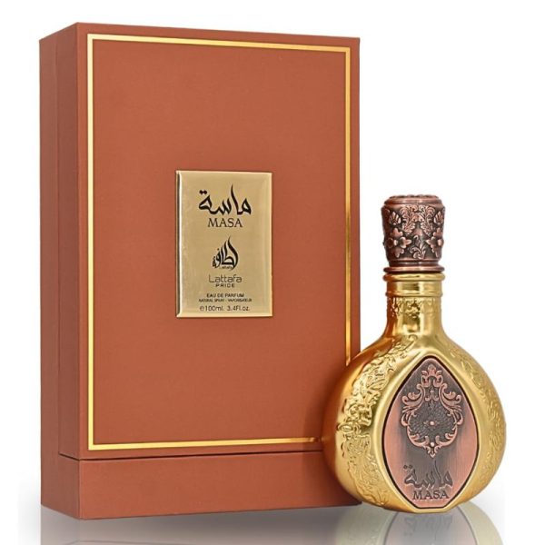 Lattafa Masa EDP – Wholesale 3.4 Oz.