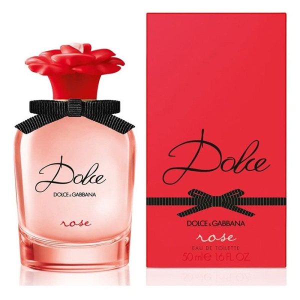 Dolce & Gabbana Dolce Rose 2.5 Oz Eau De Toilette
