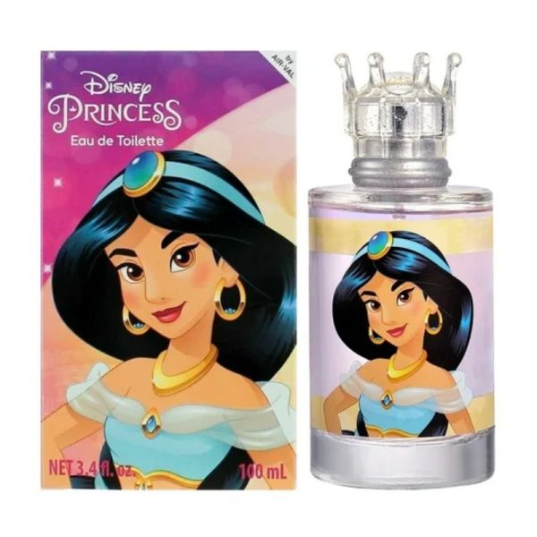 Disney Princess Jasmine 3.4 Oz Eau de Toilette