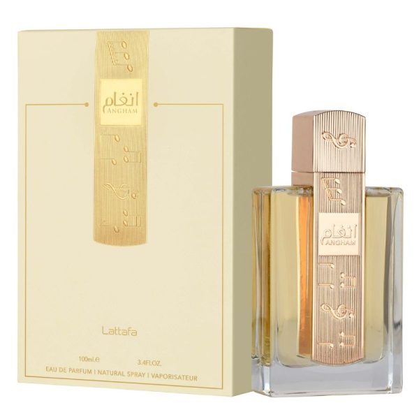 Lattafa Angham EDP – Wholesale 3.4 Oz.